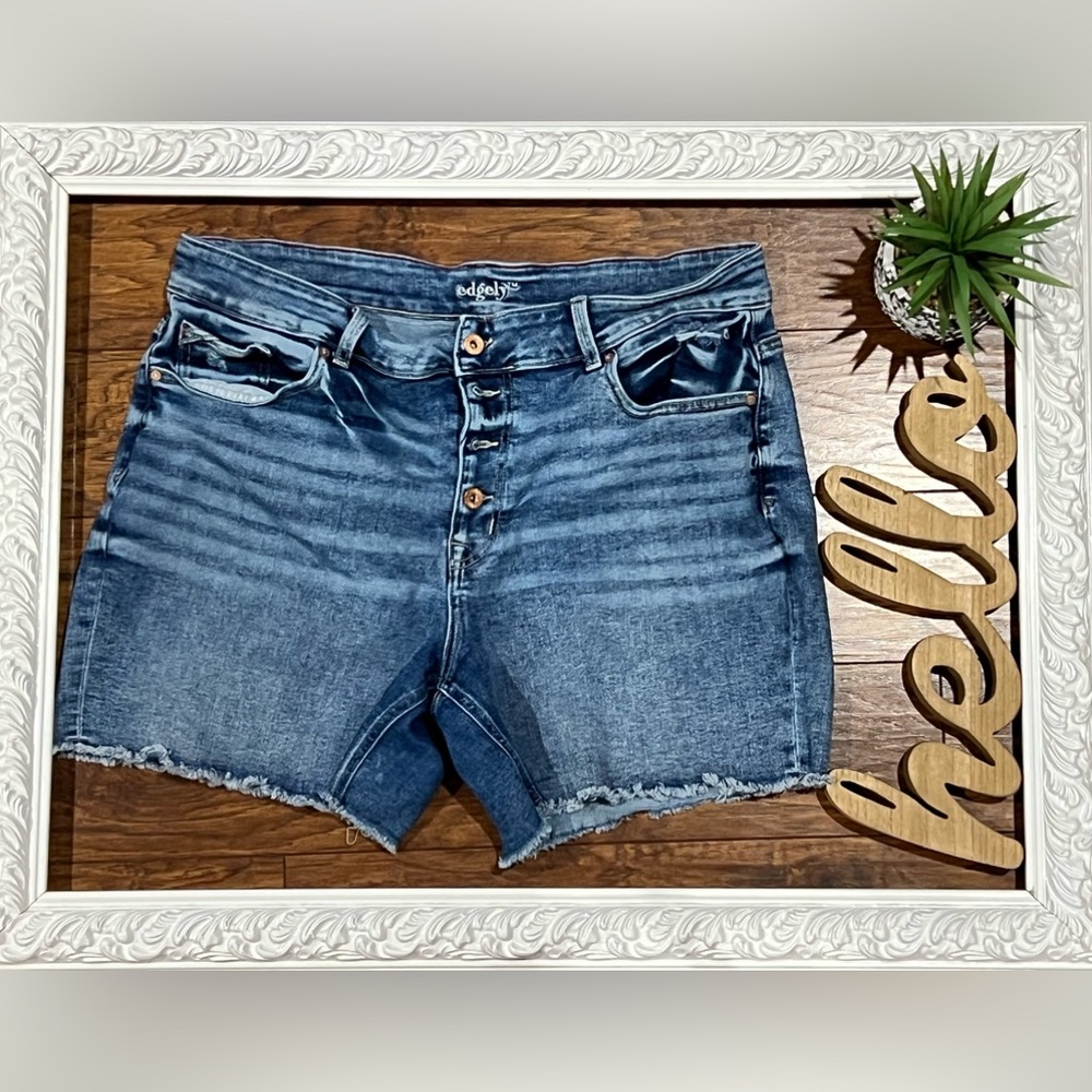 Edgely Denim Jeans